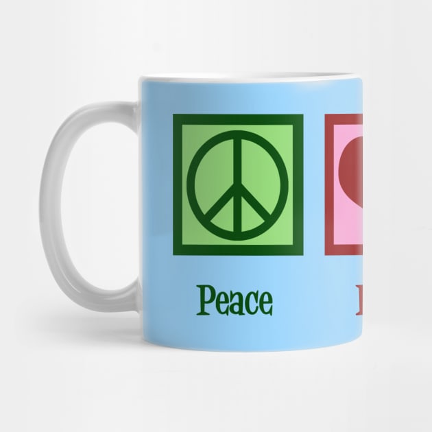 Peace Love Preschool by epiclovedesigns